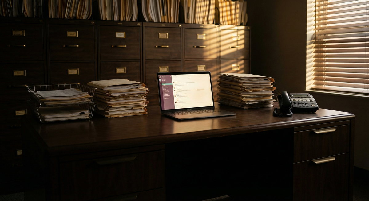 Your firm uses AI. That doesn't mean you're ready for it.