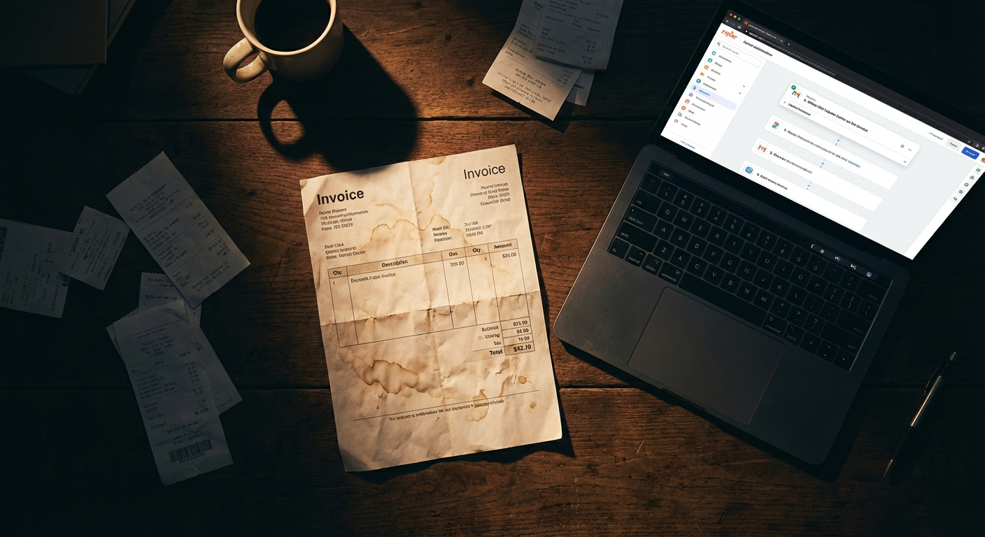 La factura de $15.000 por Zapier: por qué los despachos profesionales pagan por automatizaciones que podrían montar ellos mismos