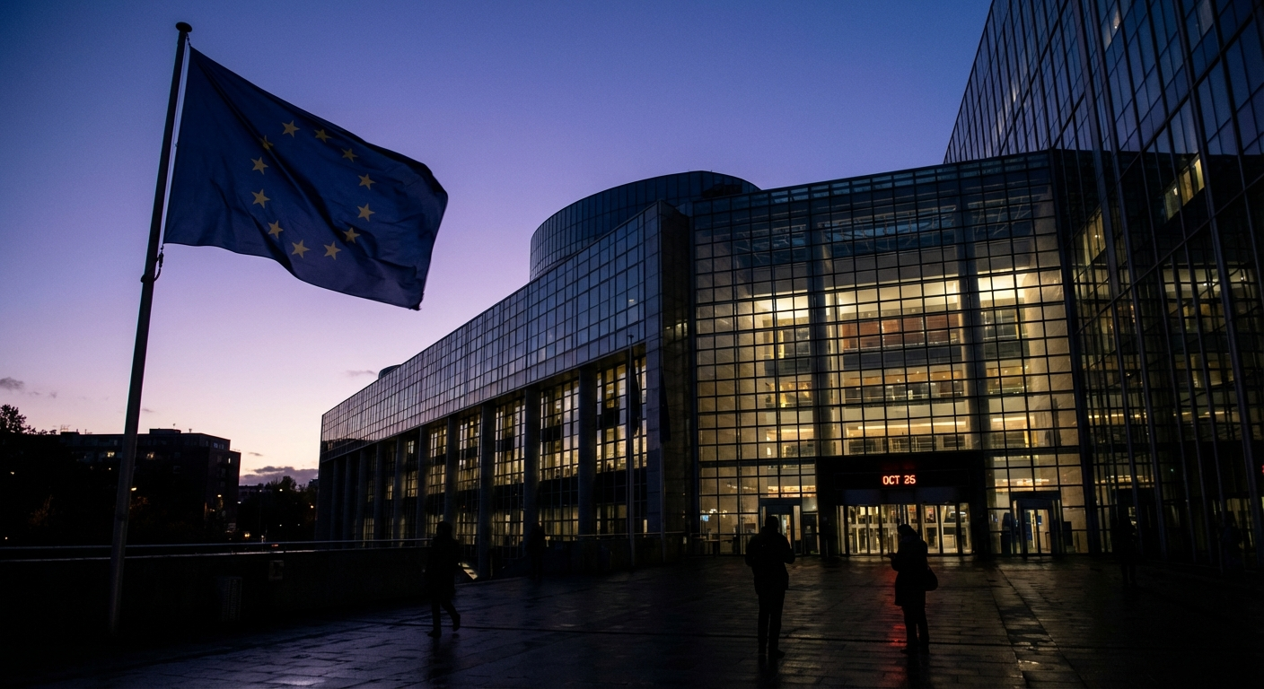 Reglamento Europeo de IA 2026: Lo que tu despacho necesita hacer antes de la fecha límite