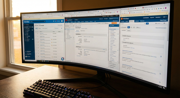 The Law Firm Tech Stack in 2026: What's Changed